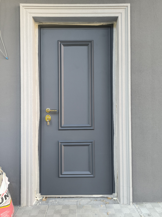 Фото входной двери №25